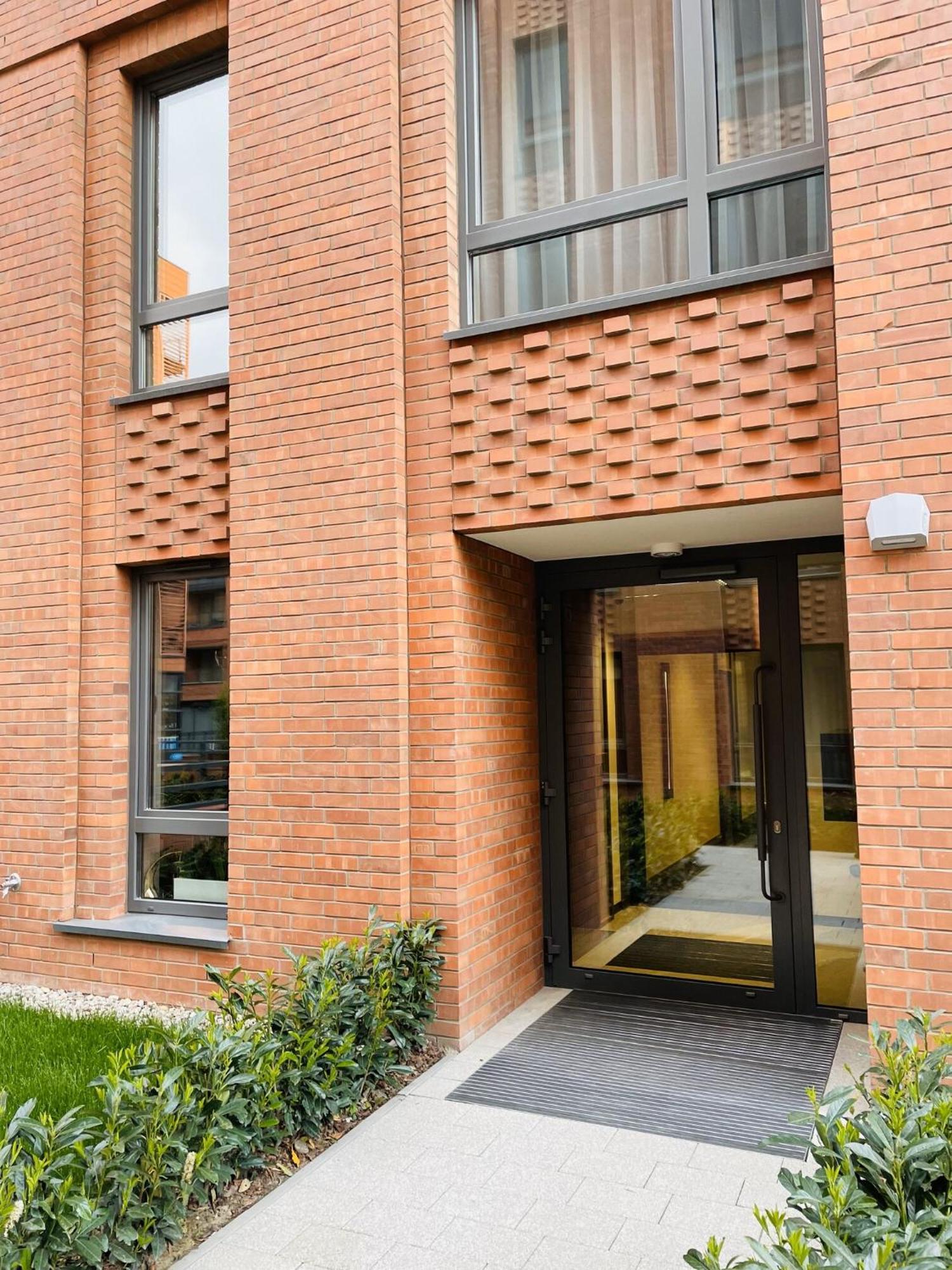 Piper Centrum Scala Gdansk Exterior photo
